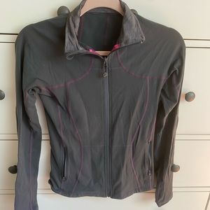 Lululemon zip up